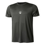 Ropa Quiet Please Quiet Please Receiver Camiseta de manga corta Hombres - antracita, 