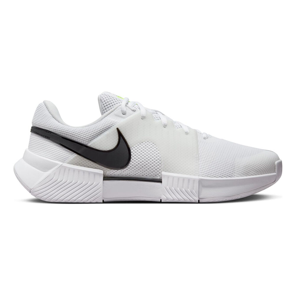 Nike Zoom GP Challenge 1 Zapatilla Todas Las Superficies Hombres-Blanco,Negro