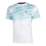 Ropa De Tenis Original Penguin SS Performance Ombre Tennis Court Tee