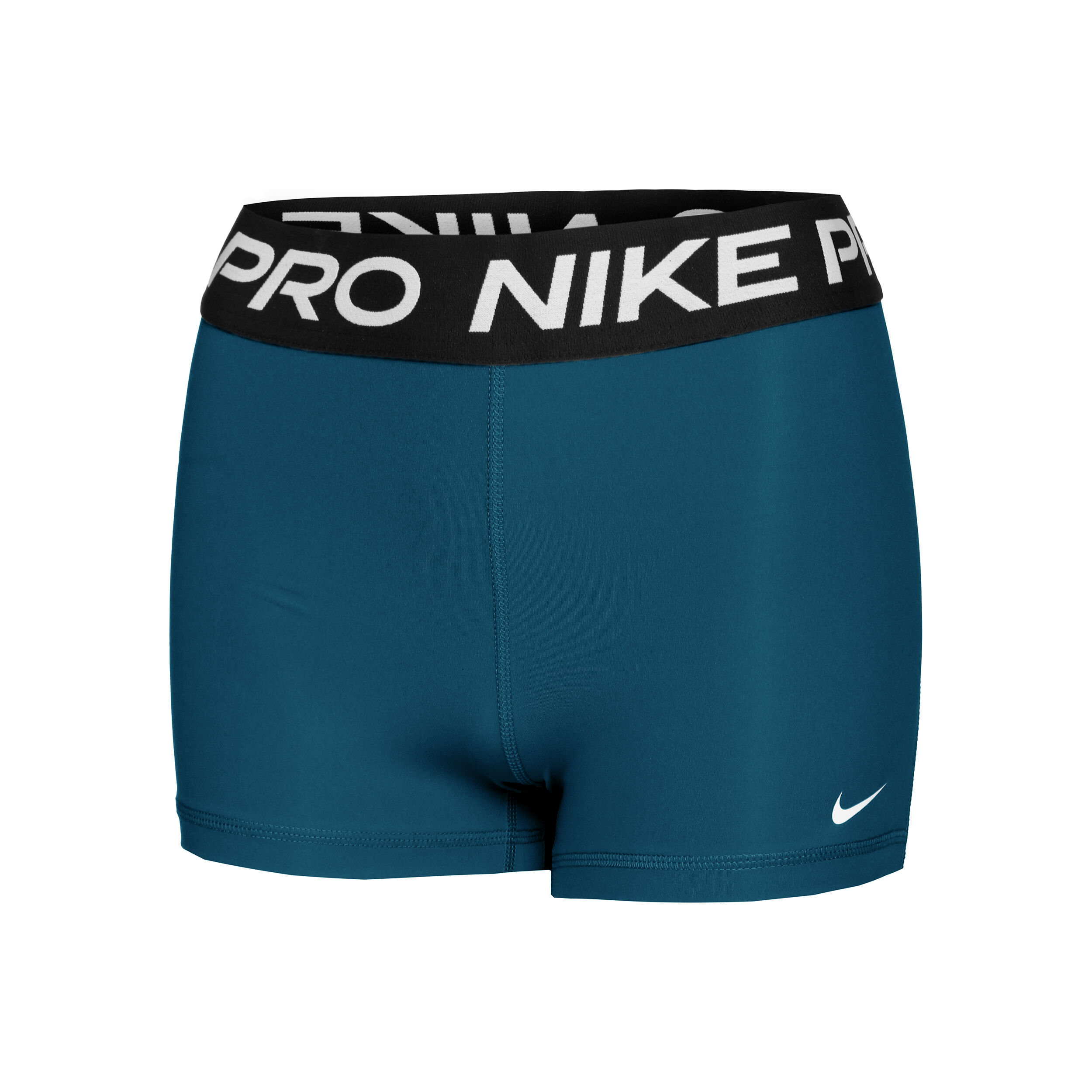 short nike pro azul
