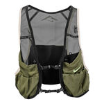 Nike Nike Trail Vest 2.0 Mochila De Hidrataci&oacute;n-Negro,Oliva