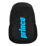 Prince Prince Challenger Mochila-Negro,Turquesa