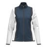 Club 25 Jacket Women Chaqueta De Entrenamiento Mujeres-Azul Oscuro,Blanco