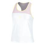 Ropa De Tenis Quiet Please Mind Racerback Tank W