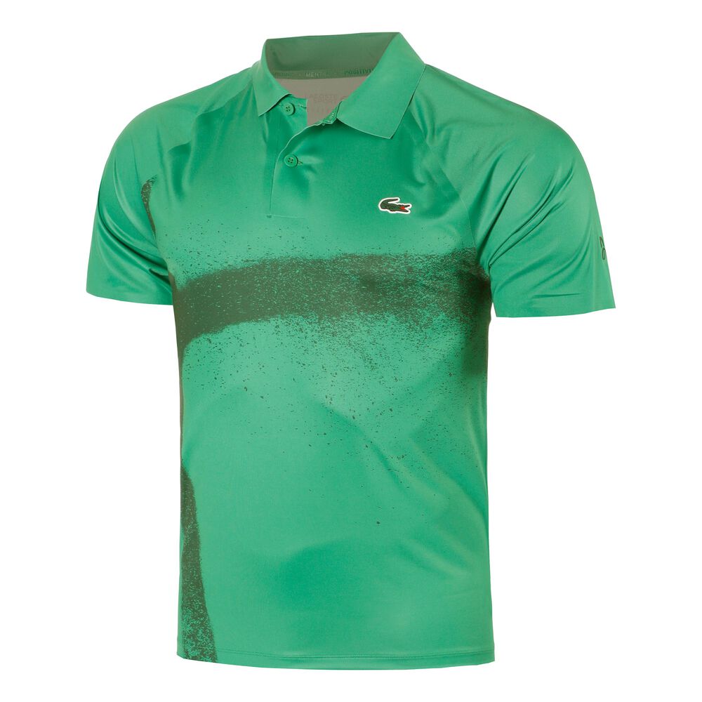 Lacoste Djokovic Polo Hombres - Verde