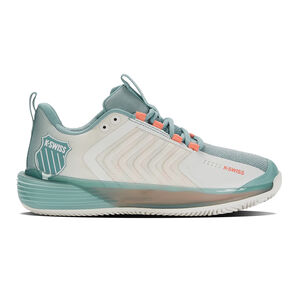 K-Swiss Ultrashot 3 Mujeres - Blanco