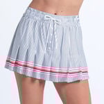 Ropa Lucky in Love Lucky in Love High Waist Lavish Lane Falda Mujeres - blanco, negro