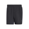 D4T Essentials 7Inch Shorts Hombres-negro