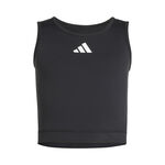 Ropa adidas adidas All Sports Favorite Camiseta De Tirantes Niños-Negro,Blanco
