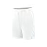 Hypercourt 7in Shorts Hombres - blanco, 