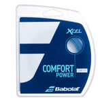 Cordajes De Tenis Babolat Xcel 12m blau