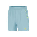 Ropa de tenis BIDI BADU BIDI BADU Hey Laguna Shorts Hombres-color petr&oacute;leo