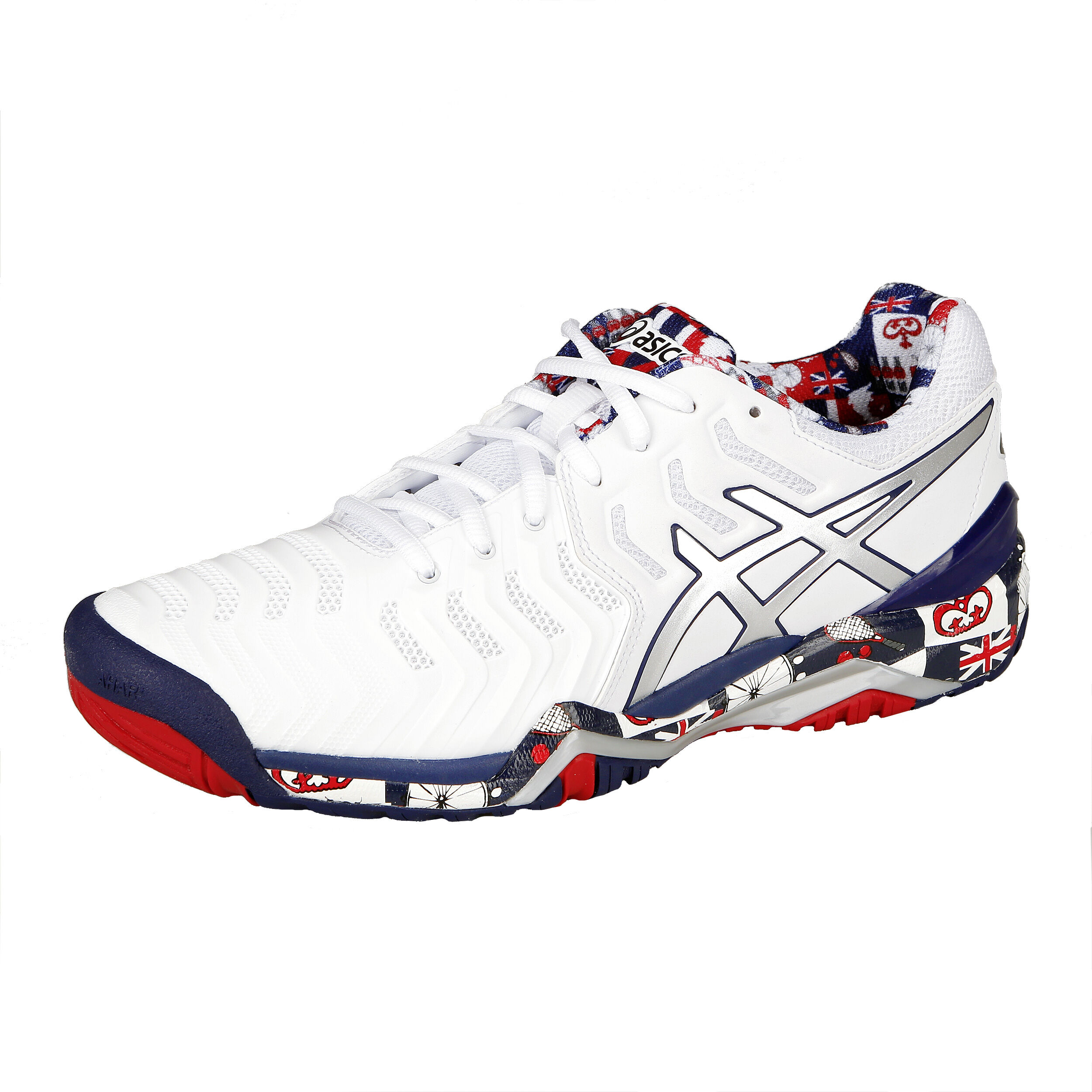 asics gel resolution 7 le london