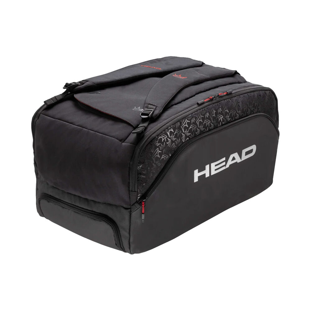 HEAD Coello Pro X Duffle L Paletero - negro