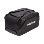 HEAD HEAD Coello Pro X Duffle L Paletero - negro