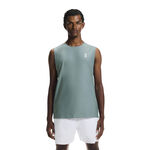 Ropa On On Court Tank Camiseta de tirantes Hombres-salvia