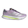 adizero SL 2 Zapatilla neutral Mujeres-lila, gris
