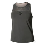 Ropa Quiet Please Sparkle Racerback Tank