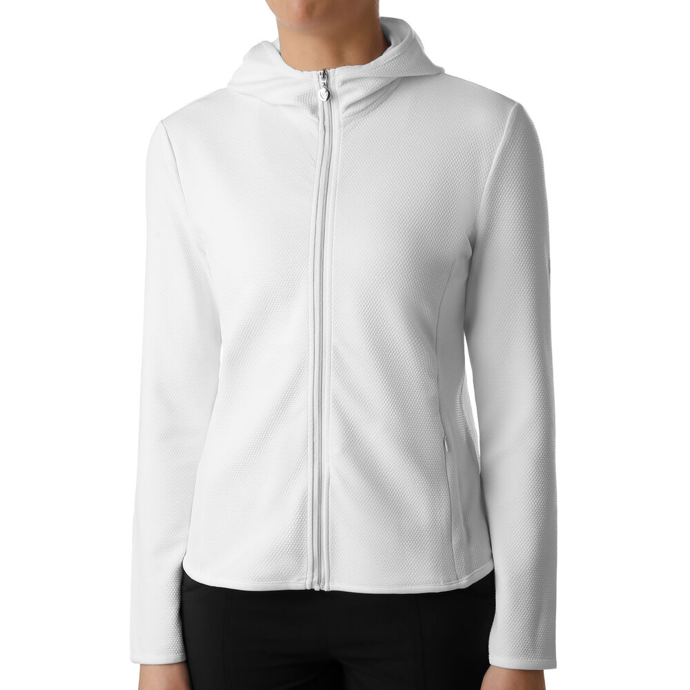 Limited Sports Jani Chaqueta De Entrenamiento Mujeres - Blanco, Negro