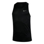 Ropa Nike Nike Stride Tank Camiseta de running Hombres-negro