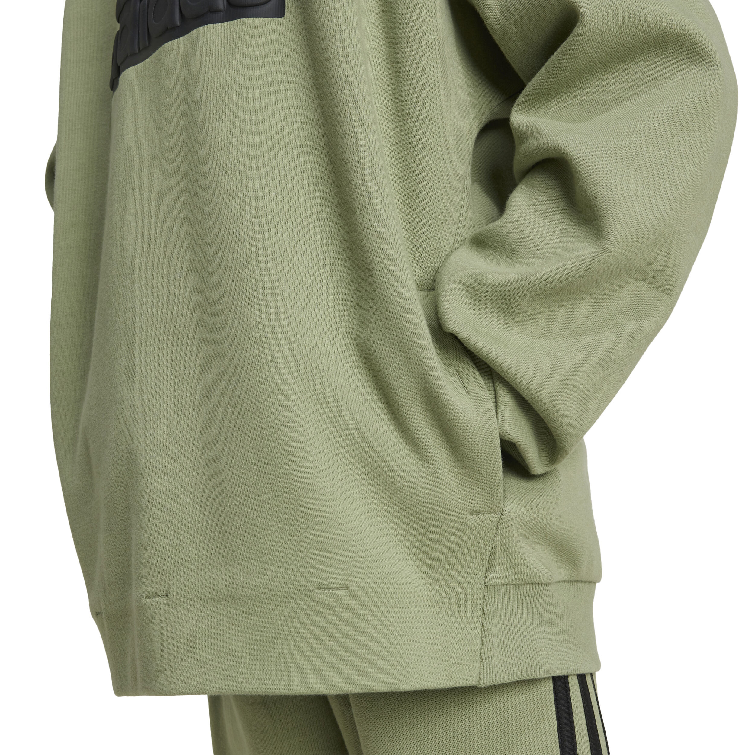Buy adidas Future Icon Logo Sudadera Con Capucha Ninos Salvia online Tennis Point ES