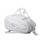 Wilson Wilson Bela Super Tour Paletero - blanco