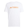 Terrex MT Tech Camiseta de running Hombres-blanco