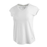 Ropa Limited Sports Limited Sports Tiara Camiseta De Manga Corta Mujeres-Blanco,Negro