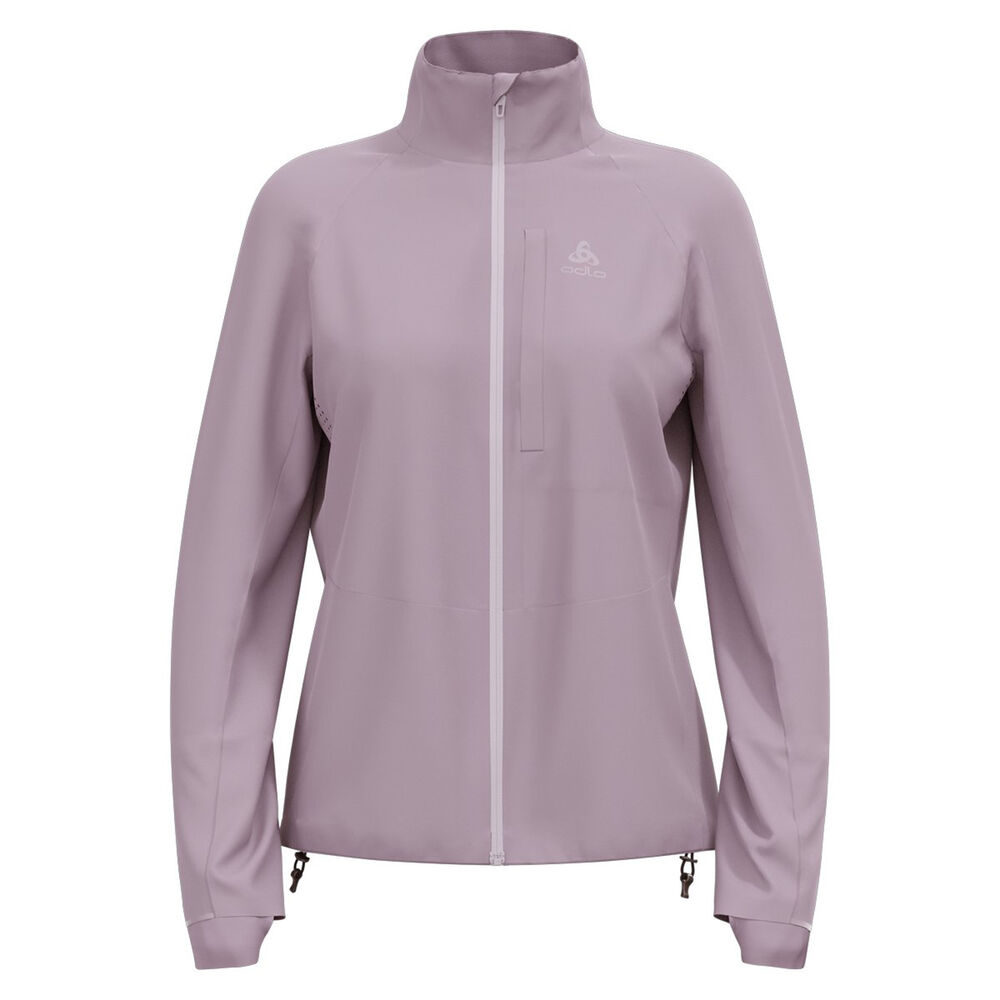 Odlo Zeroweight Pro Warm Chaqueta Para Correr Mujeres-Gris