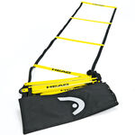 Equipo de entrenamiento HEAD HEAD Escalera De Coordinación-Negro,Amarillo