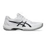 Game FF Zapatilla Todas Las Superficies Hombres-Blanco,Negro