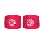Ropa de tenis BIDI BADU BIDI BADU Kurz Cinta Para Sudor-Rosa