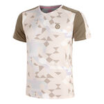 Ropa De Tenis BIDI BADU Paris 2025 V-Neck Tee