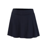 Ropa Lacoste Lacoste LEER Falda Mujeres - azul oscuro, 