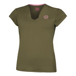 Ropa BIDI BADU Pure Wild V-Neck Tee