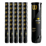 Pelotas De Tenis Wilson 36x US Open 4er Dose