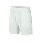 Ropa de tenis Ellesse Ellesse Morocco 2in1 Shorts Hombres - menta, verde oscuro
