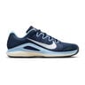 Zoom Vapor 12 Zapatilla todas las superficies Hombres - azul oscuro, azul claro