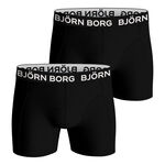Ropa Bj&ouml;rn Borg Bj&ouml;rn Borg Bamboo Blend Calzoncillos Tipo B&oacute;xer Hombres-Multicolor