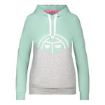 Ropa De Tenis BIDI BADU Salia Lifestyle Hoody - mint/ off white
