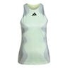 Y-Camiseta De Tirantes Mujeres-Verde Claro