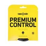 Cordajes De Tenis Tennis-Point Premium Control 12m black