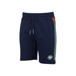 Ropa Roland Garros Roland Garros Stripes Shorts Niños-Azul Oscuro