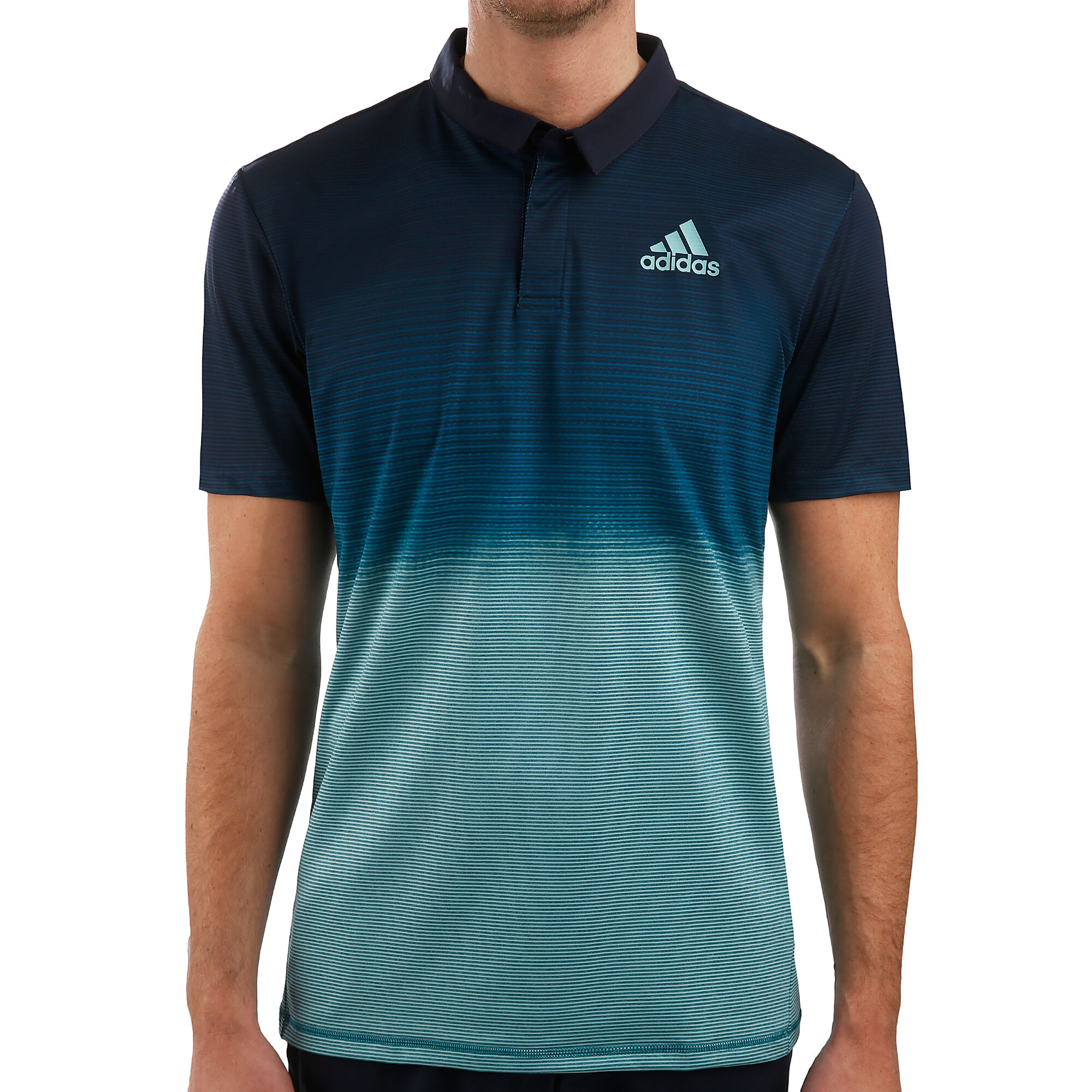 adidas Parley Polo - Oscuro, Mint compra Tennis-Point