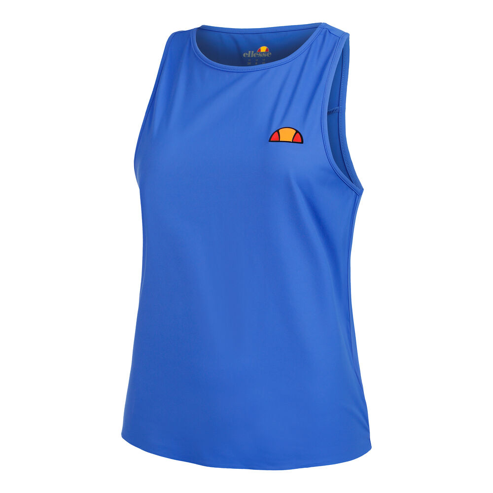 Ellesse Vibrant Camiseta De Tirantes Mujeres - Azul