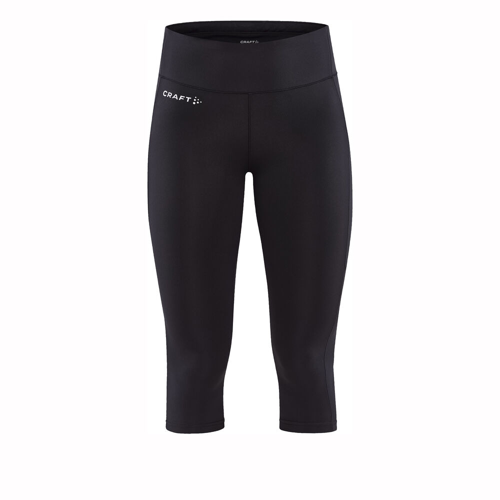 Craft ADV Capri 2 Mallas Para Correr Mujeres - Negro