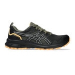 Zapatillas para correr ASICS ASICS Trail Scout 3 Zapatilla trail Hombres - negro, oliva