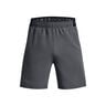 Vansih Woven 6in Shorts Hombres-Gris Oscuro,Negro