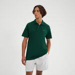 Ropa Ellesse Ellesse Senago Polo Hombres-Verde Oscuro