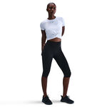 Ropa Nike Nike Dri-Fit One Malla Mujeres - negro, blanco